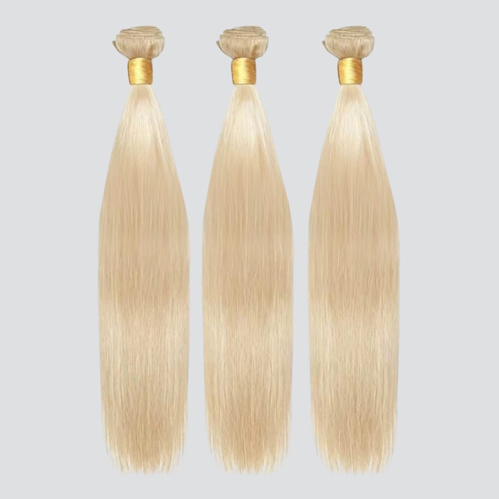 Wholesale 613 blonde 13x4 13x6 lace front wig long straight hair wig HD  lace front wig