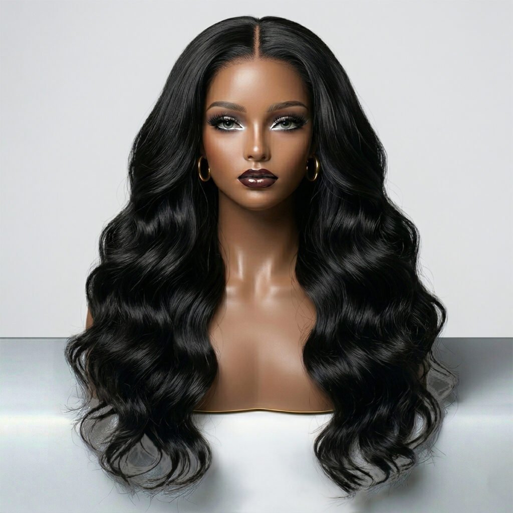 HD 13×4 Body Wave 100% Human Hair Wig Wholesale | 10-30 Inch Available