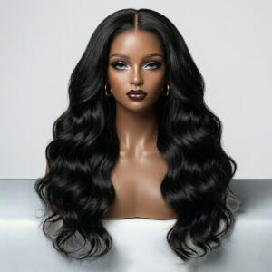 HD 13×4 Body Wave 100% Human Hair Wig Wholesale | 10-30 Inch Available