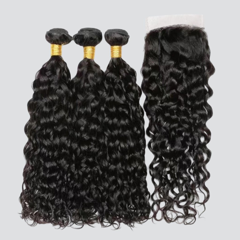 13x6 High-definition HD human hair lace front wig
