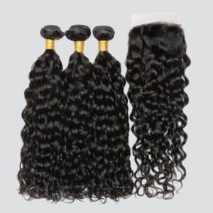 13x6 High-definition HD human hair lace front wig