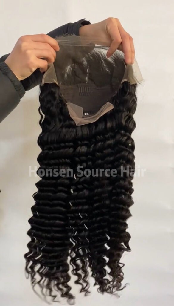 Lace Front Human Hair Wigs