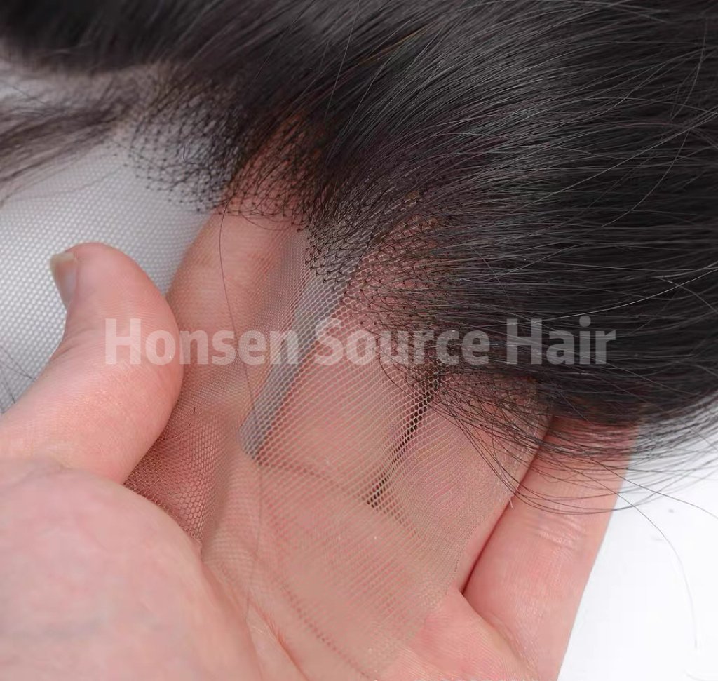 Human Hair Lace Wigs